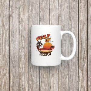 Gulf-of-Mexico Est 1550 Mug Coffee