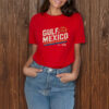 Gulf of Mexico Est 1550 Retro Vintage Beach T-Shirt