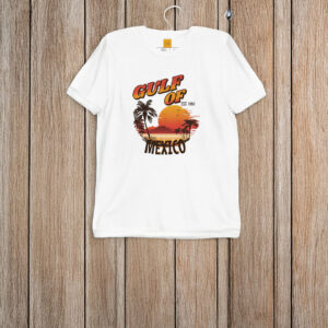 Gulf-of-Mexico Est 1550 Shirts