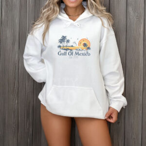 Gulf of Mexico Est 1550 - Vintage Gulf of Mexico Since 1550 T-Shirt