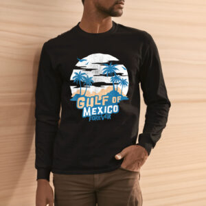 Gulf of Mexico Forever 2025 T-Shirt