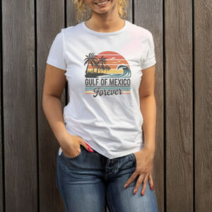 Gulf of Mexico Forever - Mexico Beach T-Shirt