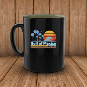 Gulf of Mexico Forever sunset Mug