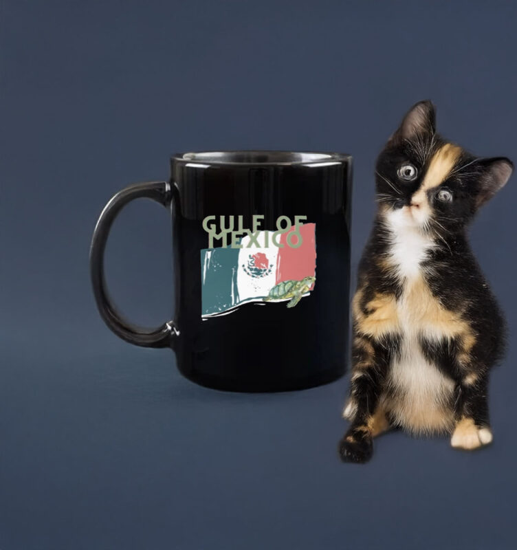 Gulf-of-Mexico Graphic Mug