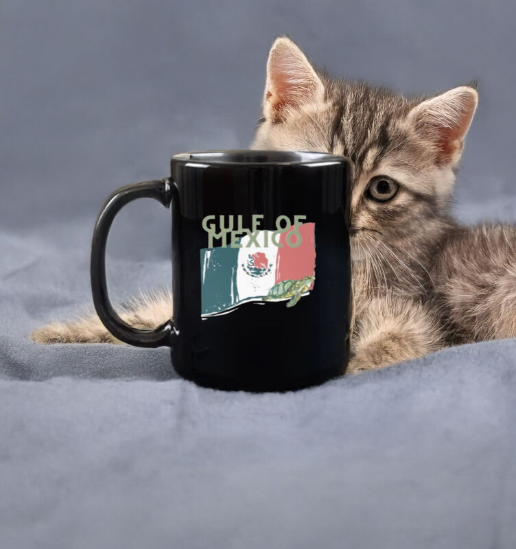 Gulf-of-Mexico Graphic Mug