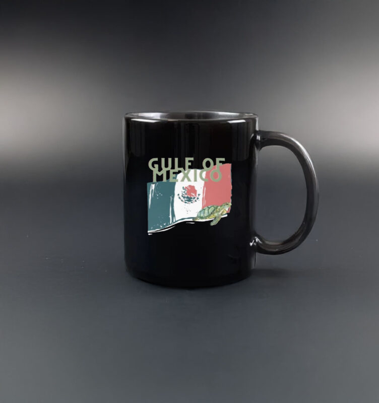 Gulf-of-Mexico Graphic Mug