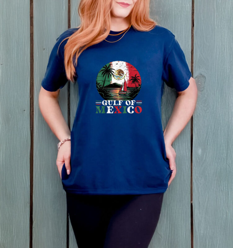 Gulf of Mexico - Gulf Coast 2025 T-Shirt