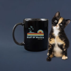 Gulf of Mexico Gulf Coast Mug