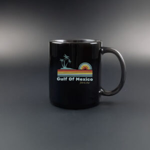 Gulf of Mexico Gulf Coast Mug