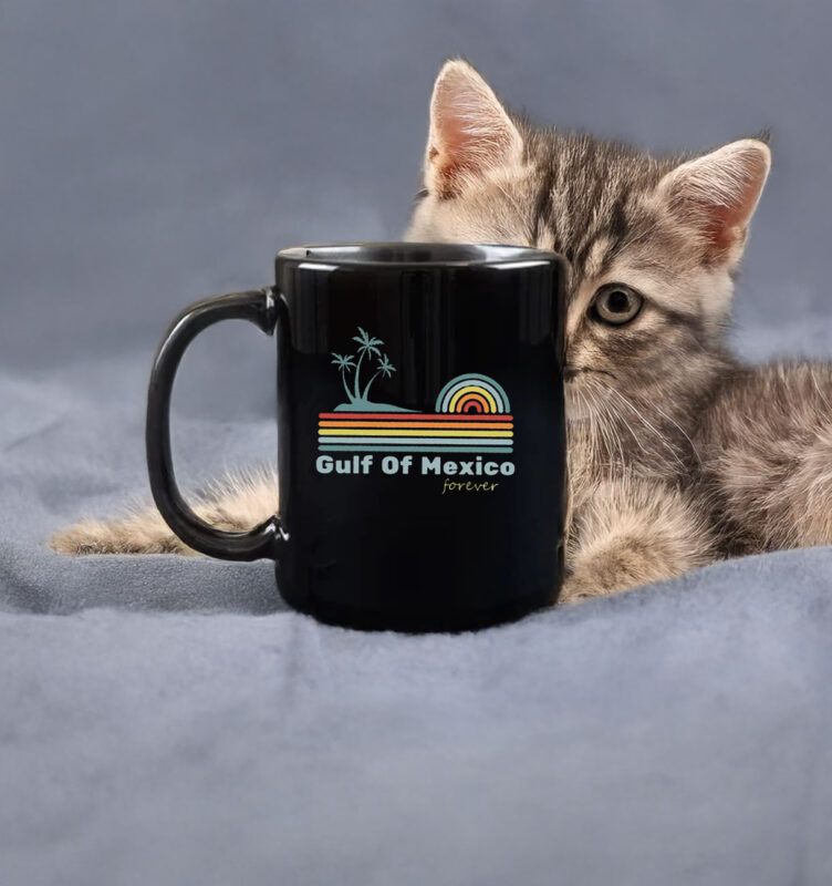 Gulf of Mexico Gulf Coast Mug