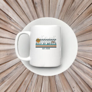Gulf of Mexico - Gulf Coast Mug