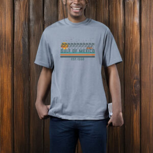 Gulf of Mexico - Gulf Coast T-Shirt