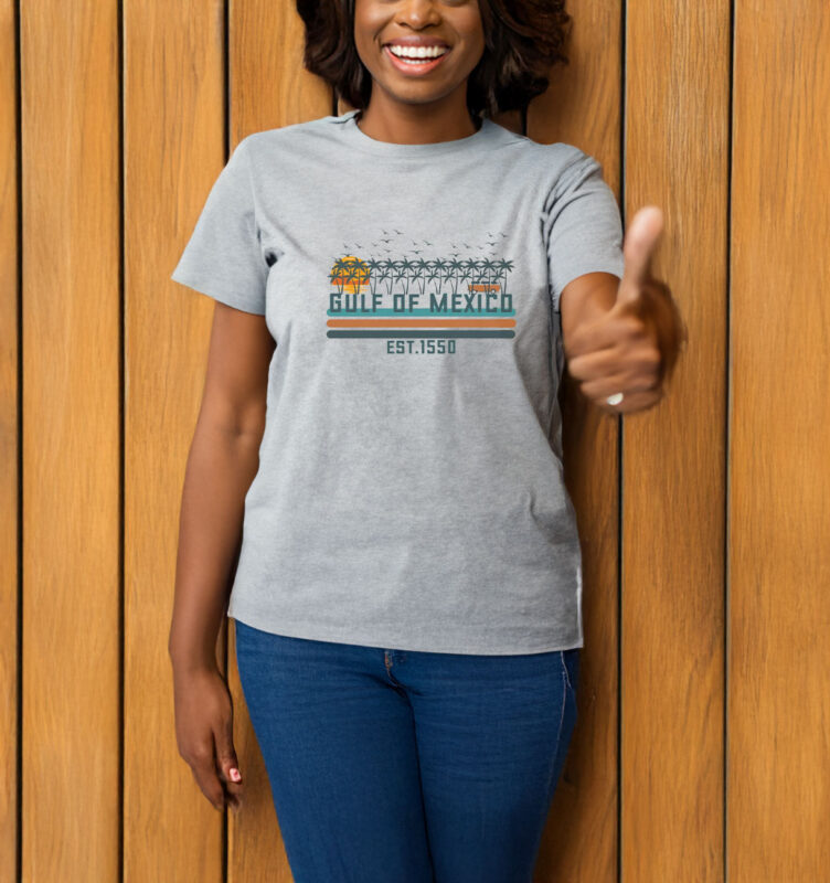 Gulf of Mexico - Gulf Coast T-Shirt