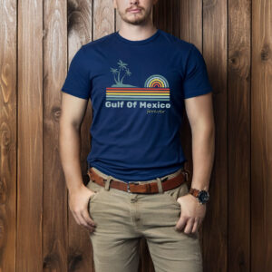 Gulf of Mexico Gulf Coast T-shirt