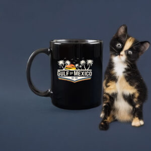 Gulf of Mexico - Gulf Coast Texas Alabama Mississippi Florida Beach Mug