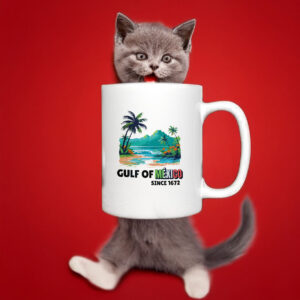 Gulf of Mexico - Gulf Coast Texas Alabama Mississippi Florida Beach 2025 Mug Coffee