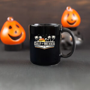 Gulf of Mexico - Gulf Coast Texas Alabama Mississippi Florida Beach Mug