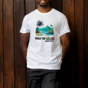 Gulf of Mexico - Gulf Coast Texas Alabama Mississippi Florida Beach T-Shirt