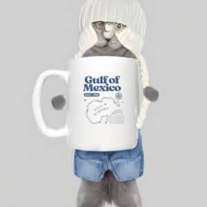 Gulf of Mexico Gulf - Coast Texas Mississippi Florida Beach Mug