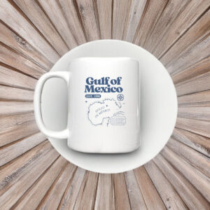 Gulf of Mexico Gulf - Coast Texas Mississippi Florida Beach Mug