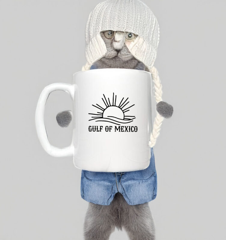 Gulf of Mexico - Gulf Coast for Mexico Lovers Mug