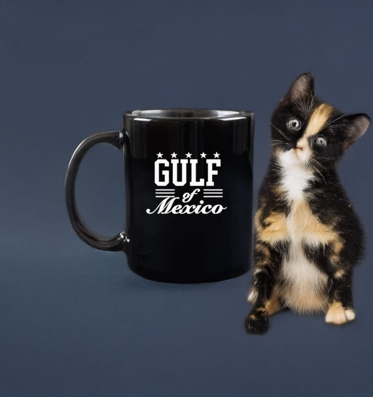 Gulf of Mexico - Gulf of Mexico 2025 Mug Coffee