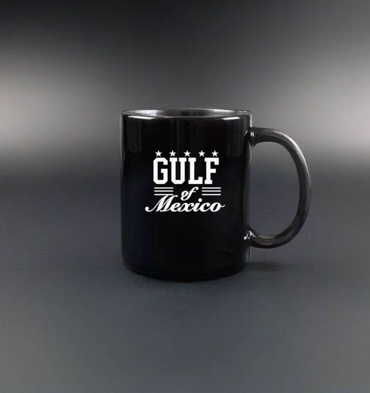 Gulf of Mexico - Gulf of Mexico 2025 Mug Coffee