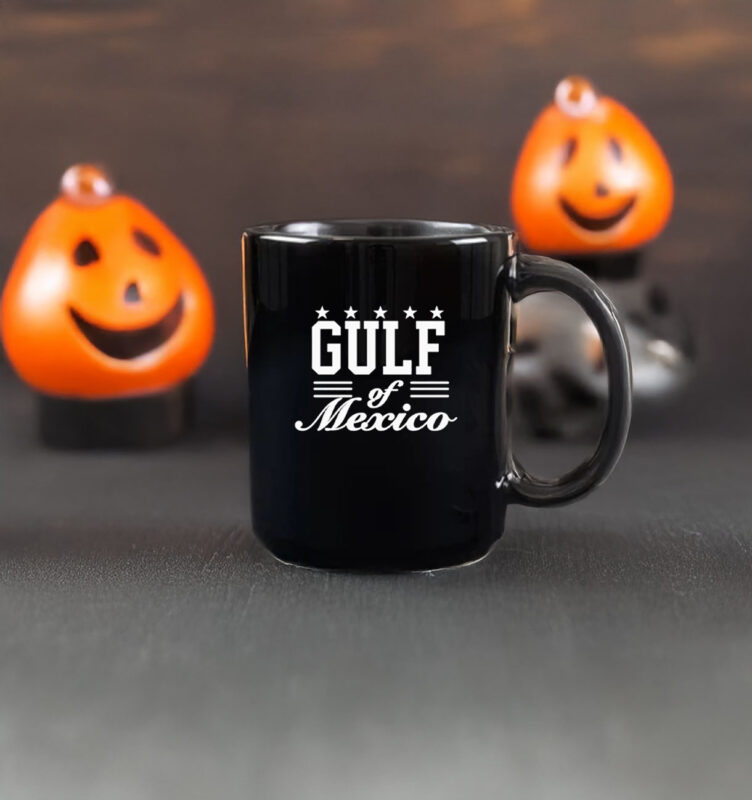 Gulf of Mexico - Gulf of Mexico 2025 Mug Coffee
