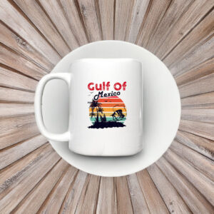 Gulf of Mexico - Gulf of Mexico Since 1672 Mug Coffee
