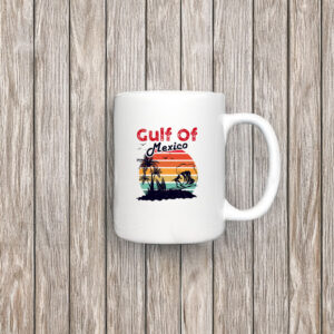 Gulf of Mexico - Gulf of Mexico Since 1672 Mug Coffee