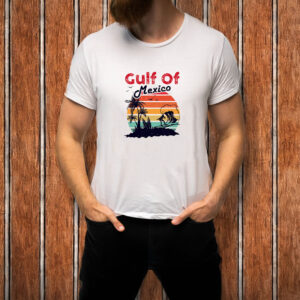 Gulf of Mexico - Gulf of Mexico Since 1672 T-Shirts
