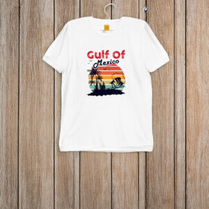 Gulf of Mexico - Gulf of Mexico Since 1672 T-Shirts