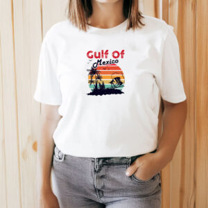 Gulf of Mexico - Gulf of Mexico Since 1672 T-Shirts