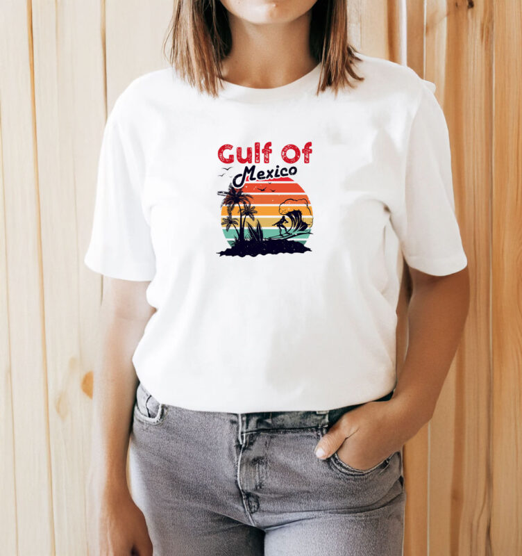 Gulf of Mexico - Gulf of Mexico Since 1672 T-Shirts