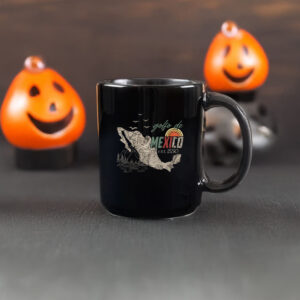 Gulf of Mexico Map Golfo de México 1550 Mug