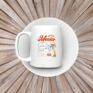 Gulf of Mexico Mug - Anti fascist