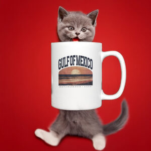 Gulf of Mexico Mug - Gulf Coast Beach