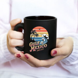 Gulf of Mexico, Ocean Beach Mug