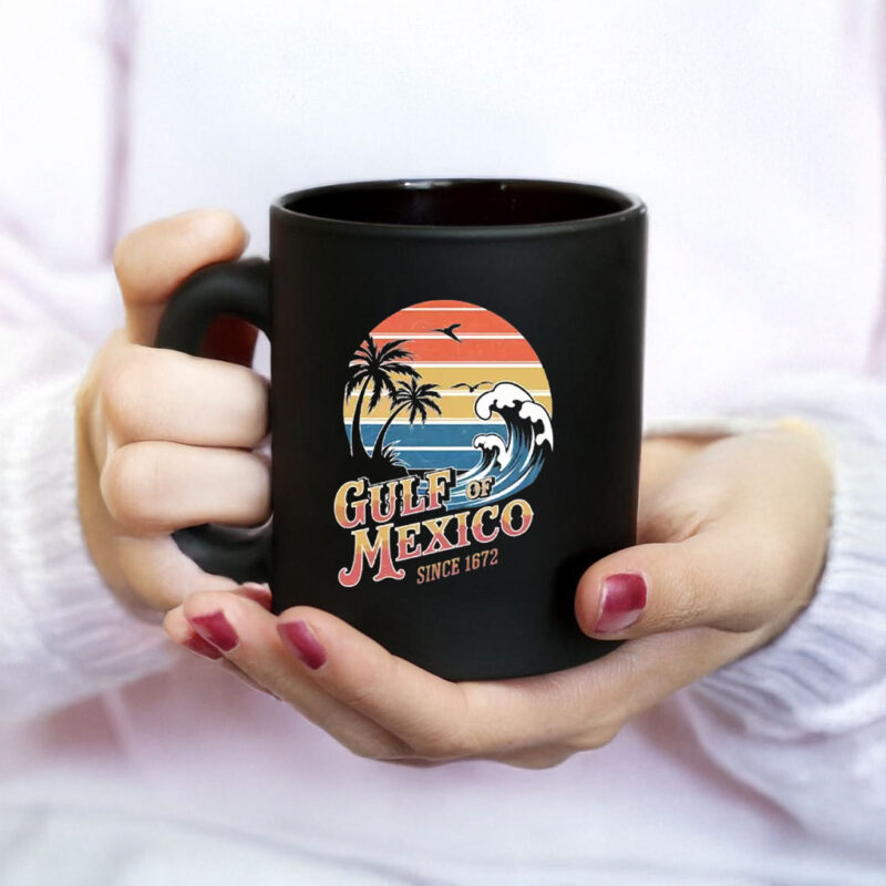 Gulf of Mexico, Ocean Beach Mug