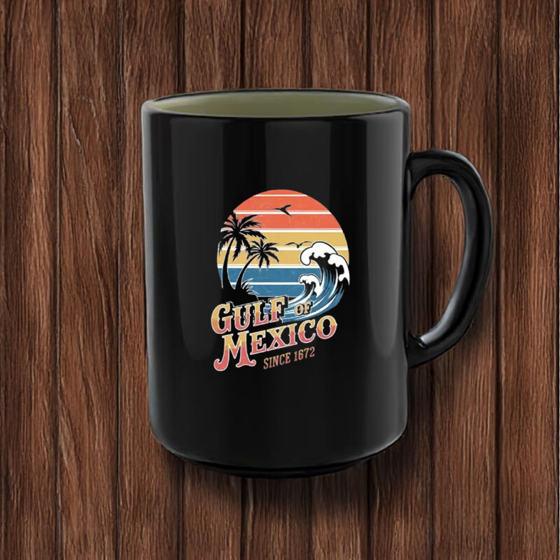 Gulf of Mexico, Ocean Beach Mug