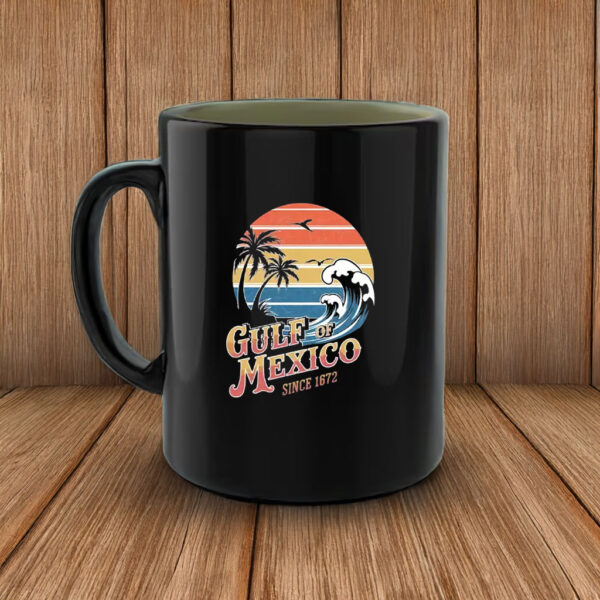 Gulf of Mexico, Ocean Beach Mug