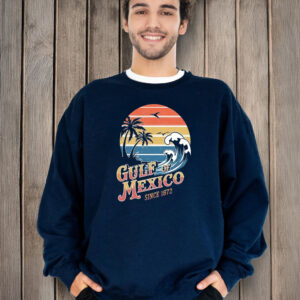 Gulf of Mexico, Ocean Beach T-Shirt