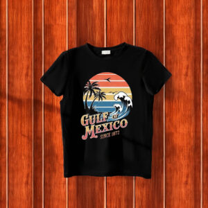 Gulf of Mexico, Ocean Beach T-Shirt