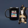 Gulf of Mexico Pink Mug