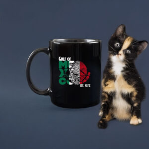 Gulf of Mexico Pride - Gulf Coast - Not the Gulf of America Mug