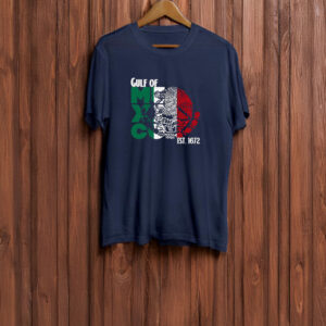 Gulf of Mexico Pride - Gulf Coast - Not the Gulf of America T-Shirt