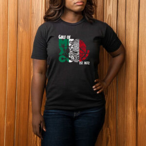 Gulf of Mexico Pride - Gulf Coast - Not the Gulf of America T-Shirt