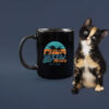Gulf of Mexico Retro Vintage Beach Golfo de México Mug