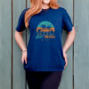 Gulf of Mexico Retro Vintage Beach Golfo de México T-Shirt