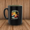 Gulf of Mexico "Retro Wave" Mug